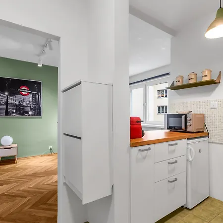 Tamka Studio - Top Location, Park And Metro Nearby - By Rentujemy Warszawa Zewnętrze zdjęcie