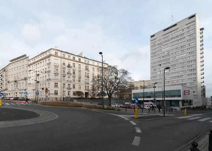 Tamka Studio - Top Location, Park And Metro Nearby - By Rentujemy