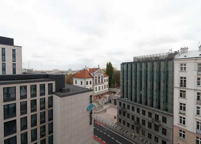 Tamka Studio - Top Location, Park And Metro Nearby - By Rentujemy
