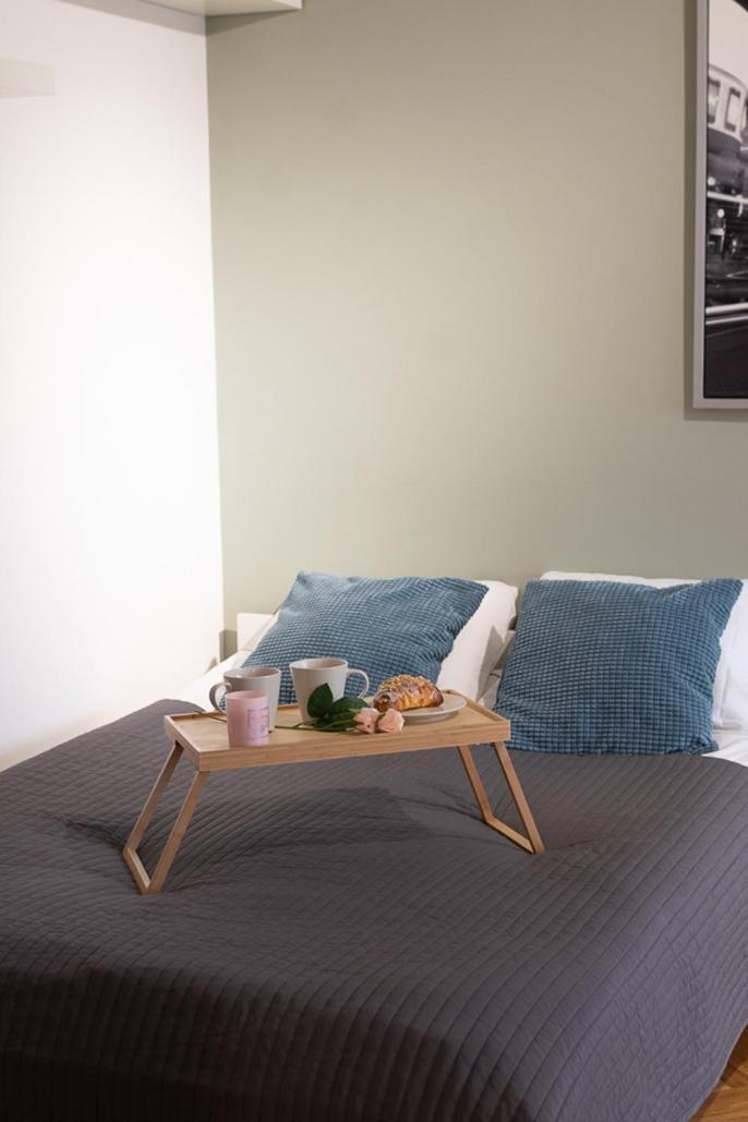 Tamka - Location, Park And Metro Nearby - By Rentujemy Apartament