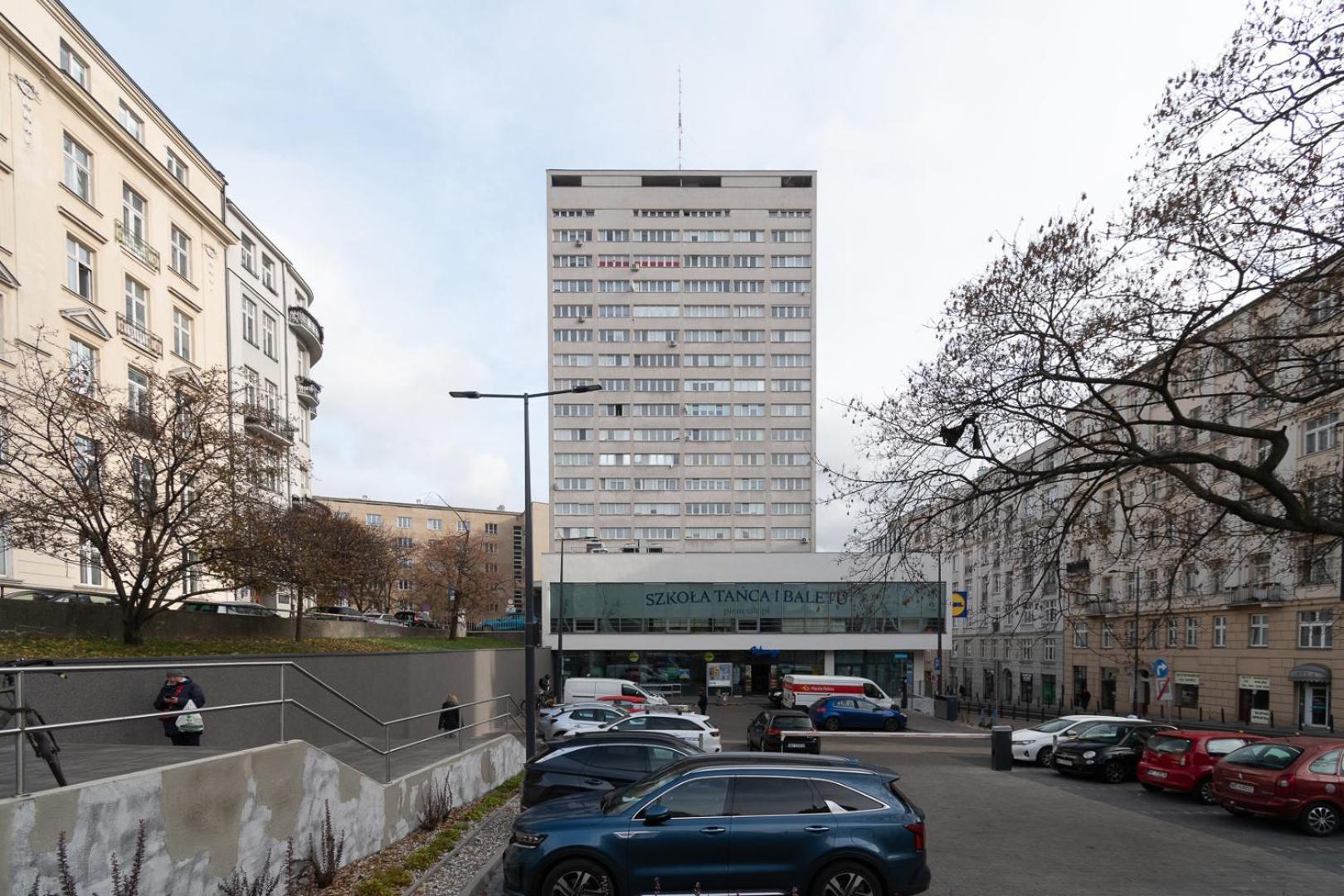 Tamka - Location, Park And Metro Nearby - By Rentujemy Apartament *