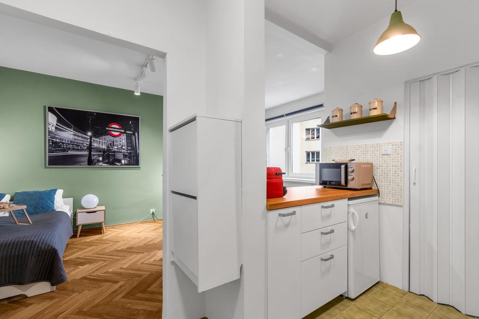Apartament Tamka - Location, Park And Metro Nearby - By Rentujemy Warszawa