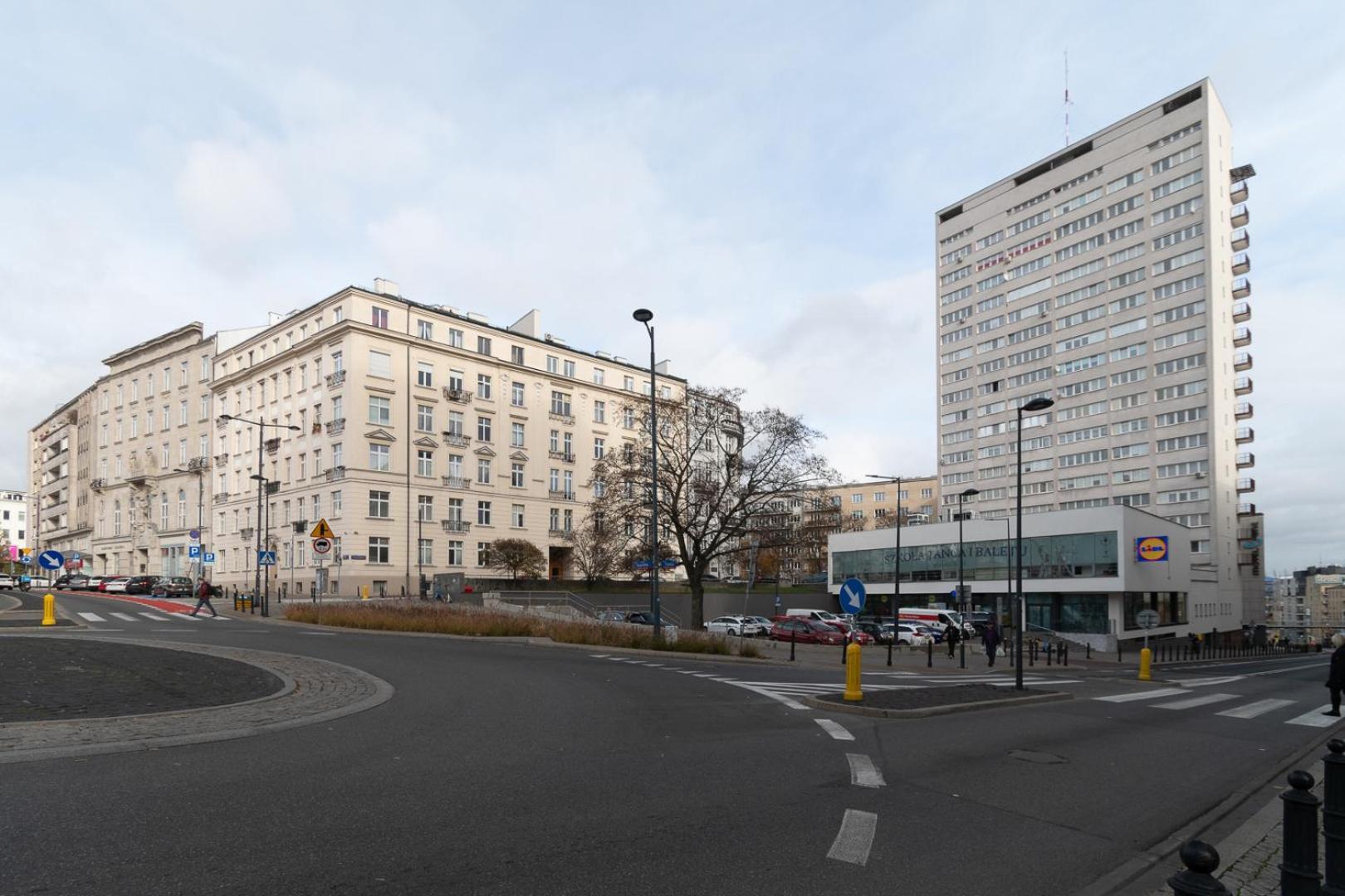Tamka - Location, Park And Metro Nearby - By Rentujemy Apartament