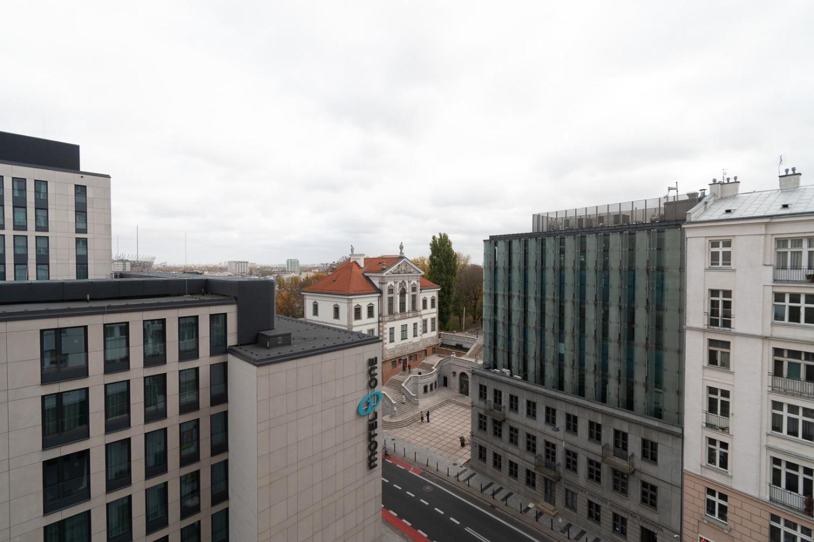 Apartament Tamka - Location, Park And Metro Nearby - By Rentujemy