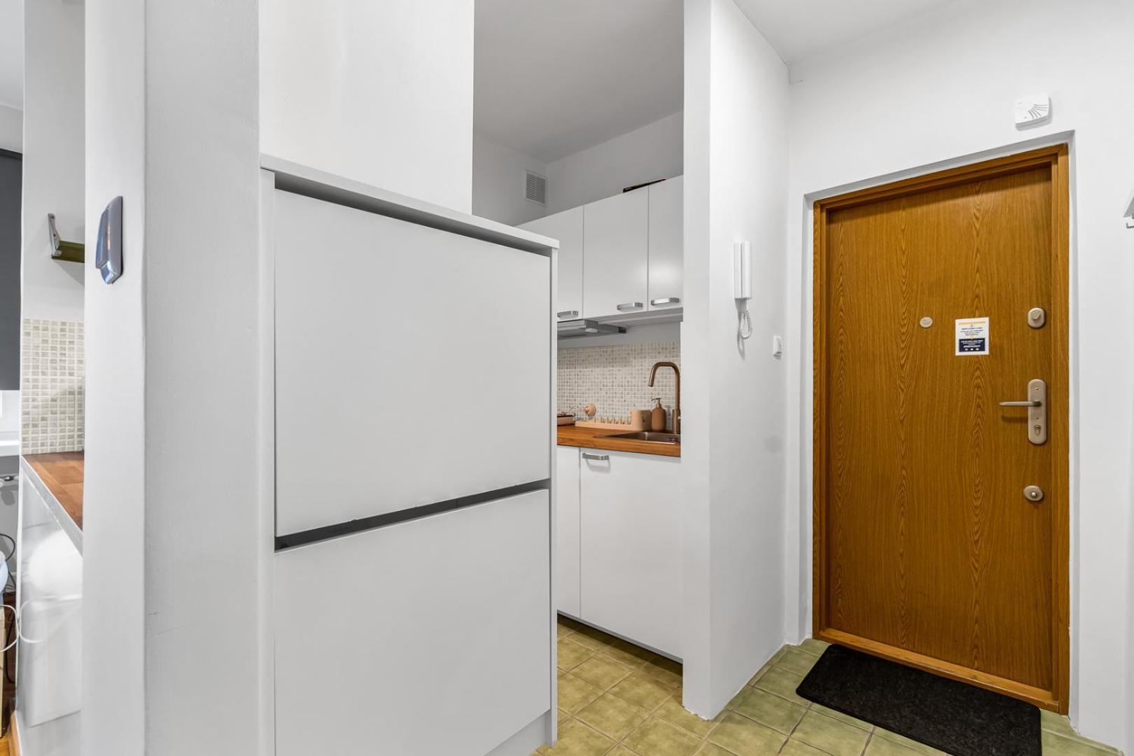 Apartament Tamka - Location, Park And Metro Nearby - By Rentujemy Warszawa
