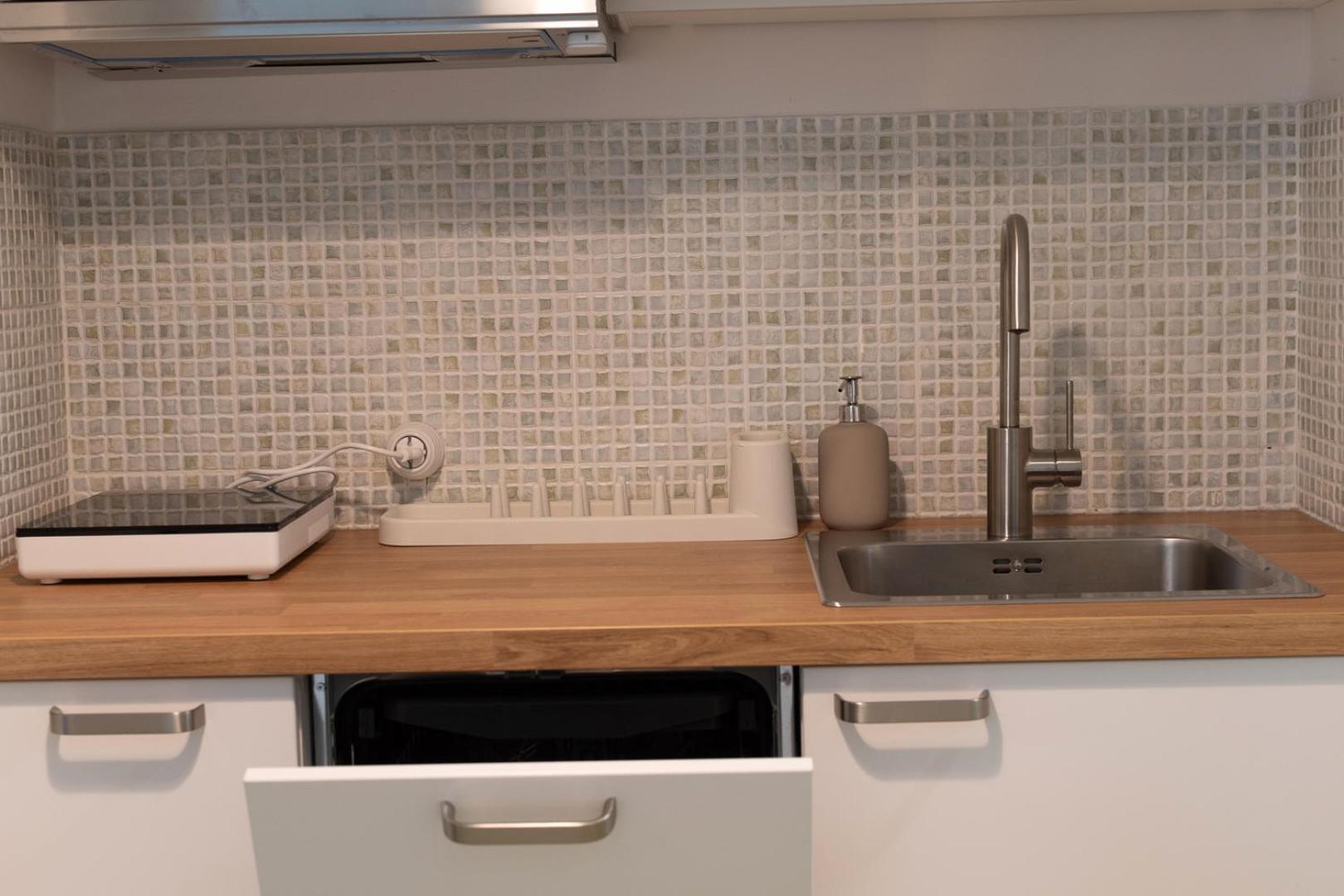 Apartament Tamka - Location, Park And Metro Nearby - By Rentujemy *