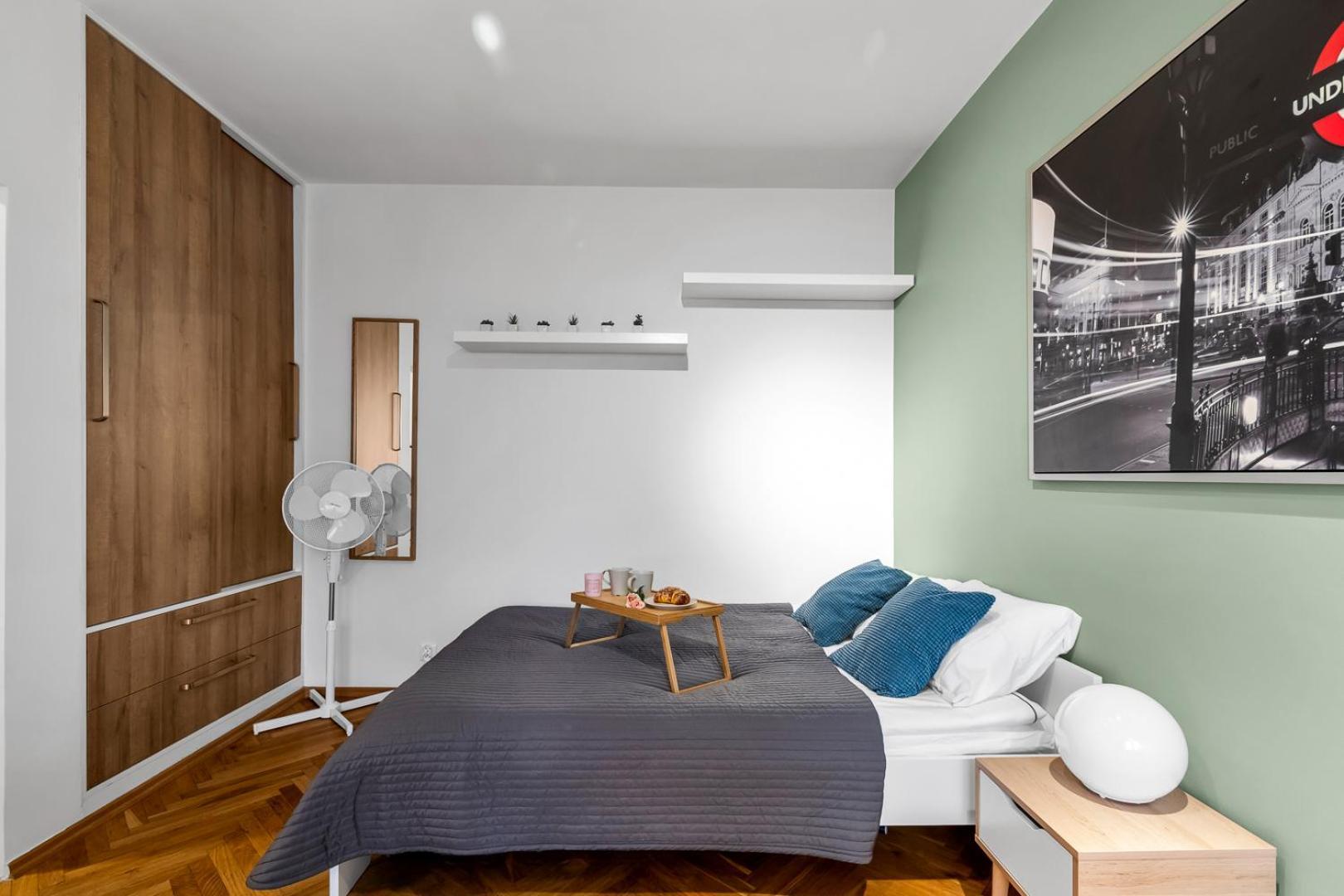 Apartament Tamka - Location, Park And Metro Nearby - By Rentujemy Warszawa